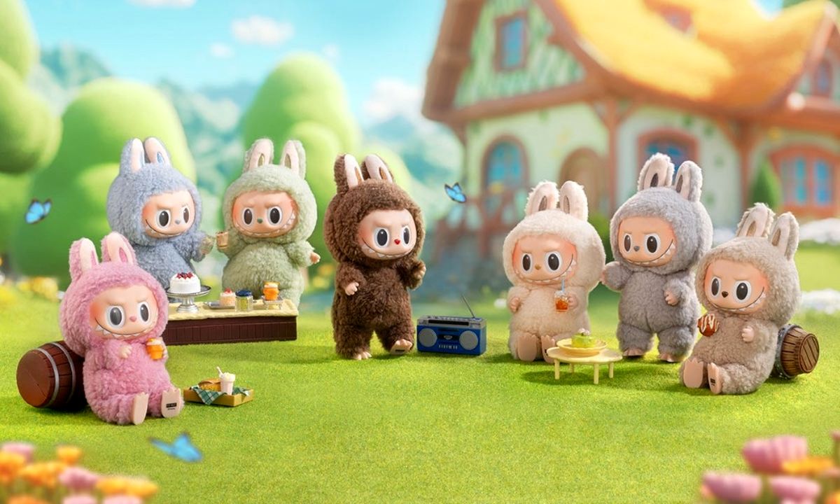 ورود عروسک «لبوبو» به دنیای سینما با حمایت سونی