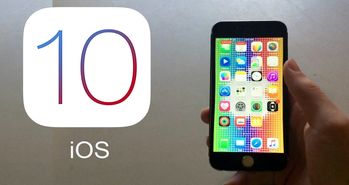 WWDC16: رونمایی اپل از iOS 10 با ۱۰ قابلیت جدید عمده