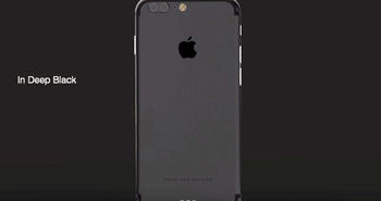 پرده برداری از آی او اس ۱۰ بتا با شاهکار سیاه اپل