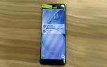 تصویر واقعی گوشی Galaxy Note 7 لو رفت