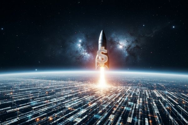 اسپیس‌ایکس دوباره در بازار رمزارزها خبرساز شد؛ بیت‌کوین در مسیر تازه؟