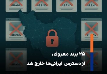 علت اصلی تنبیه ۲۵ برند معروف چیست؟!