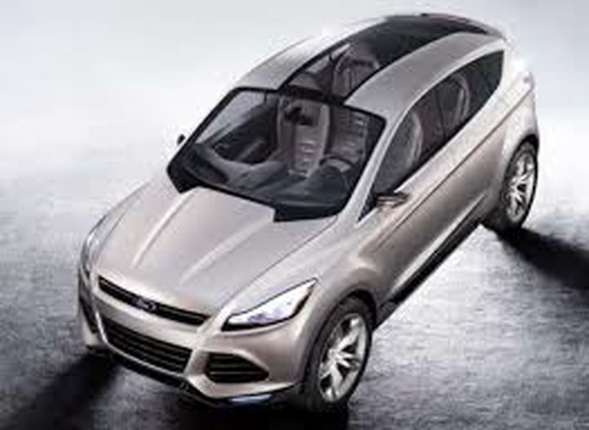 مروری بر فورد 2016 Escape