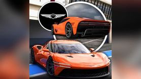 ماگما جی‌تی؛ فرزند تازه‌نفس جنسیس برای ورود به دنیای سوپراسپرت‌ها