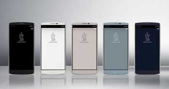 ال جی V20 اولین گوشی دنیا با اندروید ۷٫۰ در بازار