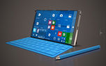 گوشی هوشمند Surface مایکروسافت با صفحه نمایش ۶ اینچی و طراحی زیبا