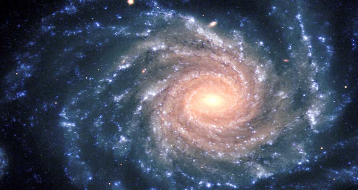 بازوی راه شیری چهار برابر بزرگتر از تصورات دانشمندان است