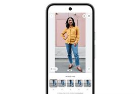 با هوش مصنوعی کفش انتخابیتان را در فروشگاههای اینترنتی پا بزنید