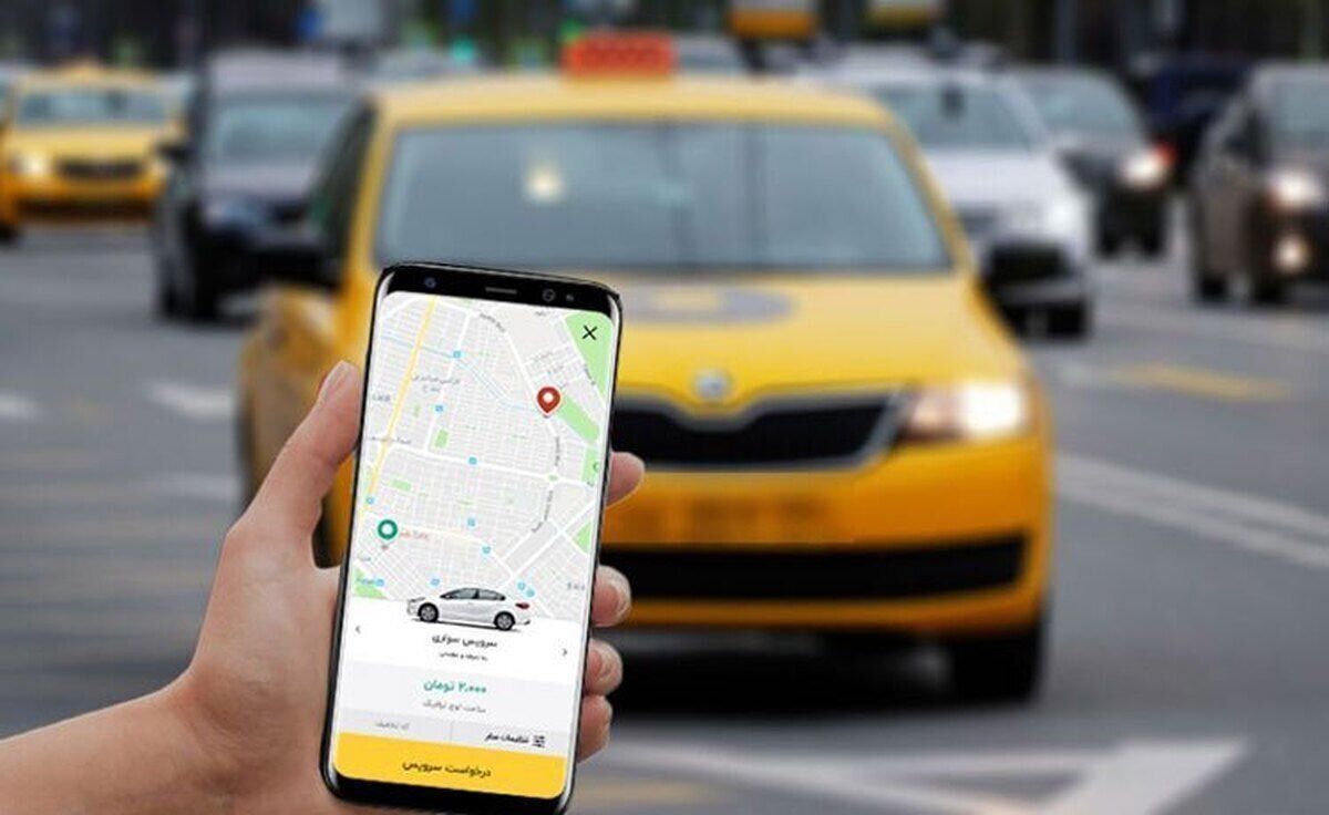 واکنش انجمن تجارت الکترونیک تهران به صدور مجوز تاکسیهای اینترنتی به شهرداریها