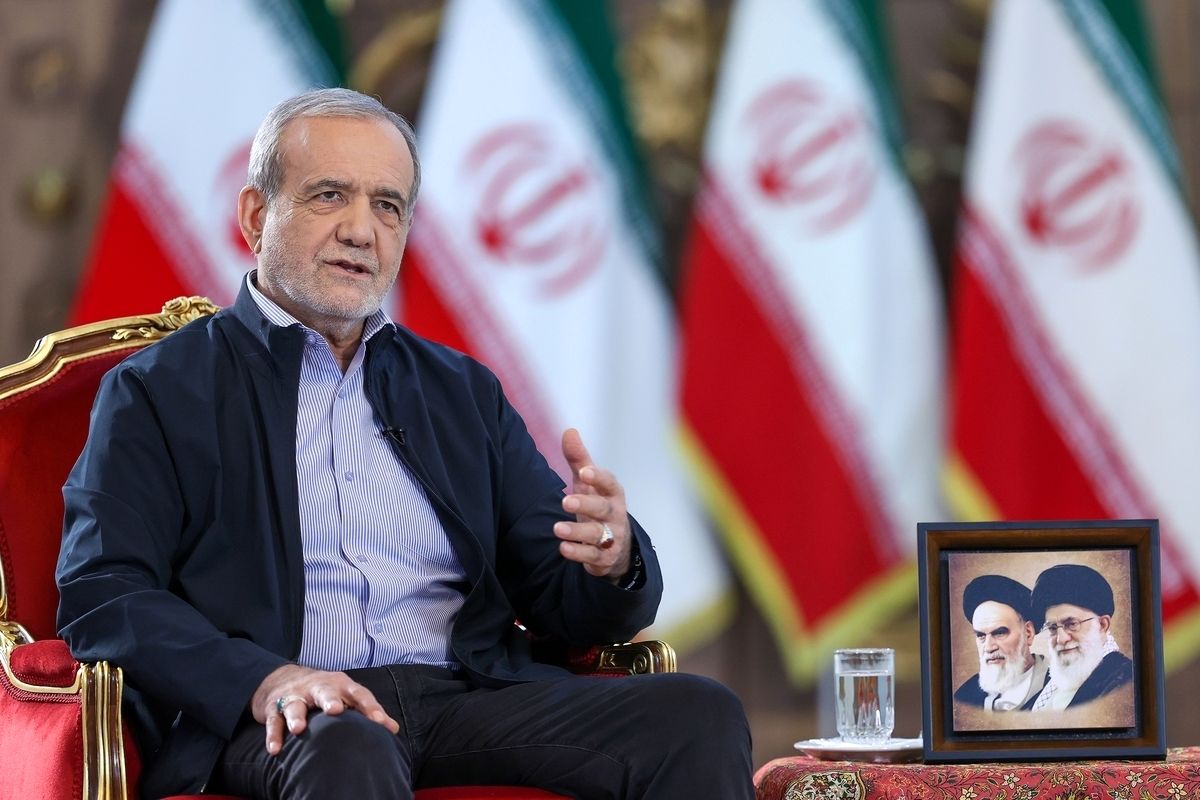 آیا پزشکیان می تواند فیلترینگ را آزاد کند؟