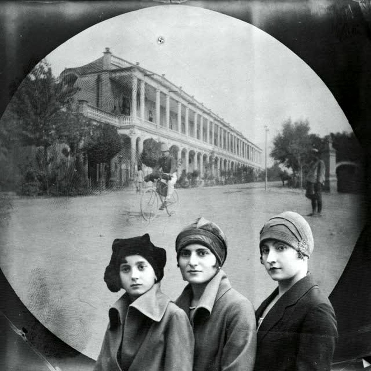 بایگانی تصویری تاریخ ایرانشهر