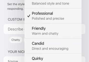 قابلیتی جدید در چت جی بی تی برای شخصی‌سازی‌ محتوا