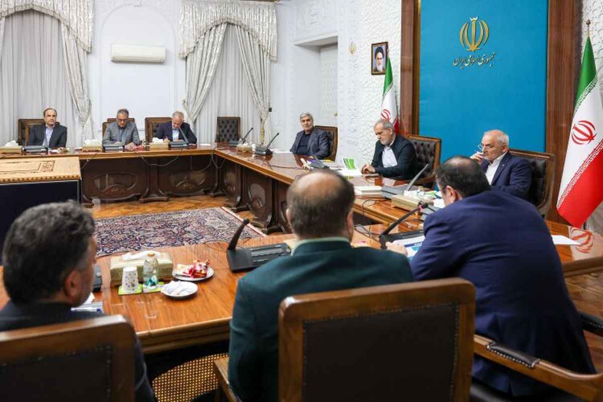 دستور پزشکیان به مدیران در حوزه تحولات فناورانه