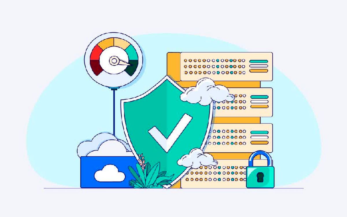 بهترین ارائه دهنده سرور مجازی