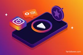 خرید ویو اینستاگرام تضمین ورود سریع به اکسپلور اینستاگرام