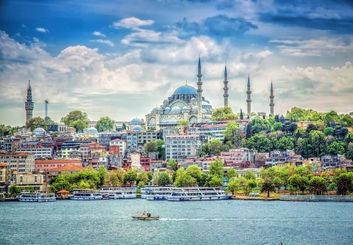 قیمت تور استانبول با اقامت یک هفته