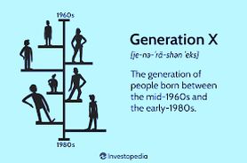 نسل ایکس (نسل دهه ۵۰ و ۶۰) بازنده واقعی